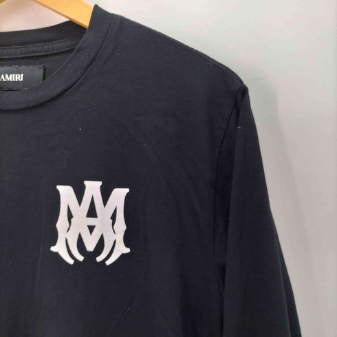 アミリ AMIRI L/S TEE ロゴ 長袖シャツ  メンズ import:S